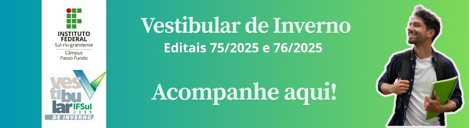 Vestibular de Inverno